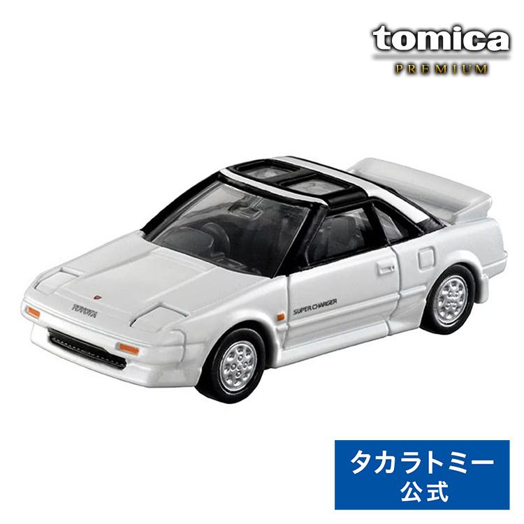 タカラトミー トミカプレミアム 40 トヨタ MR2 : タカラトミー