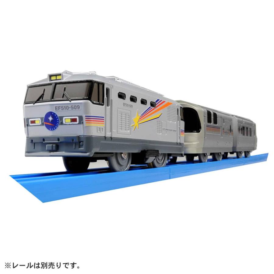 タカラトミー プラレール S-41 寝台特急カシオペア タカラトミー プラレール S-41 寝台特急カシオペア