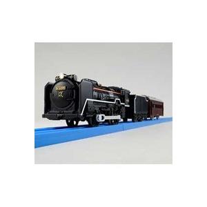 タカラトミー（TAKARA TOMY） S-28 ライト付D51200蒸気機関車 : タカラ