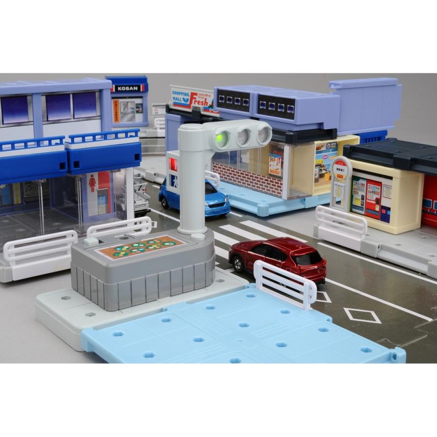 トミカタウン 光る信号機 タカラトミーモールpaypayモール店 通販 Paypayモール