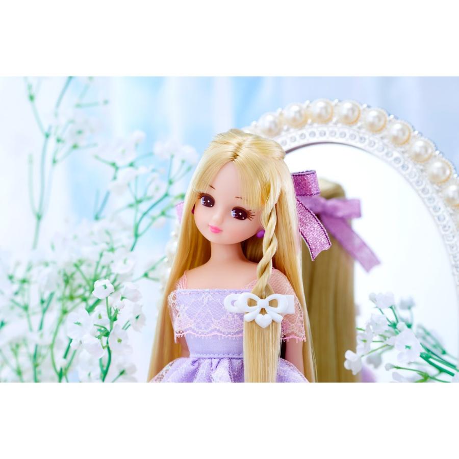 タカラトミー（TAKARA TOMY） リカちゃん LD-12 ロングヘアおしゃれ
