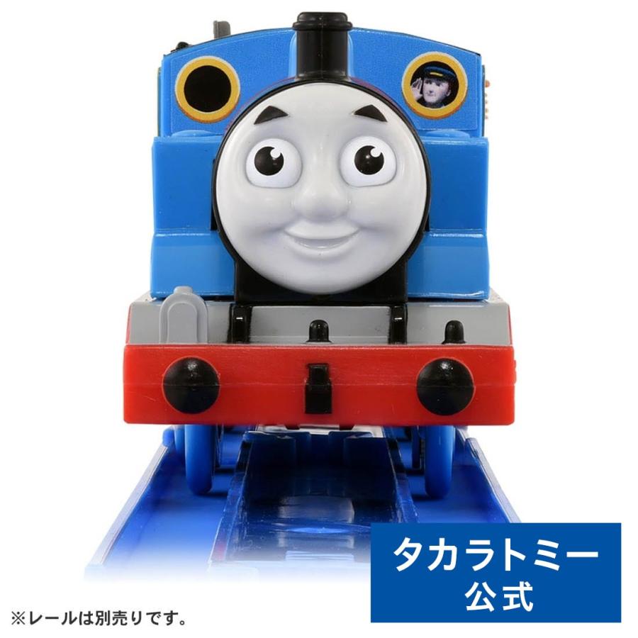 新品 未使用 プラレール おしゃべりトーマス　おしゃべりキャロラインと駅 新品 未使用 プラレール おしゃべりトーマス おしゃべり