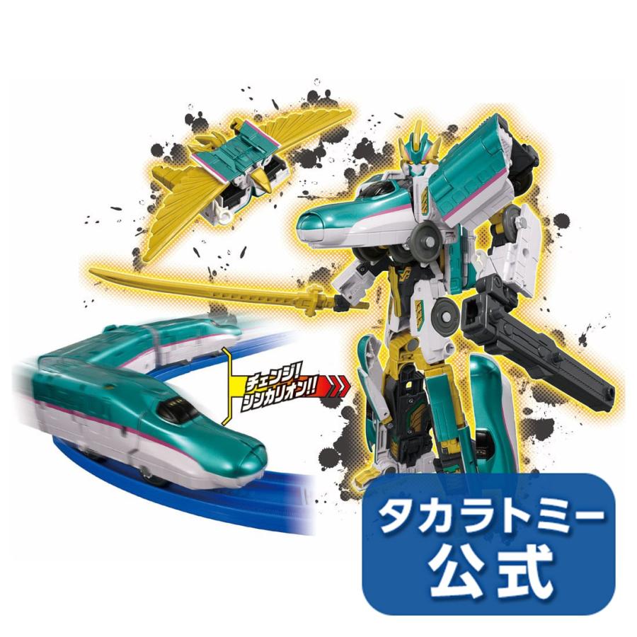新幹線変形ロボ シンカリオン Dxs101 シンカリオン E5はやぶさ Mkii タカラトミーモールpaypayモール店 通販 Paypayモール