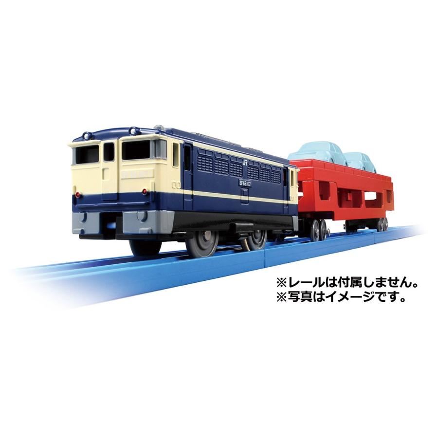 タカラトミー（TAKARA TOMY） プラレール S-34 自動車運搬列車