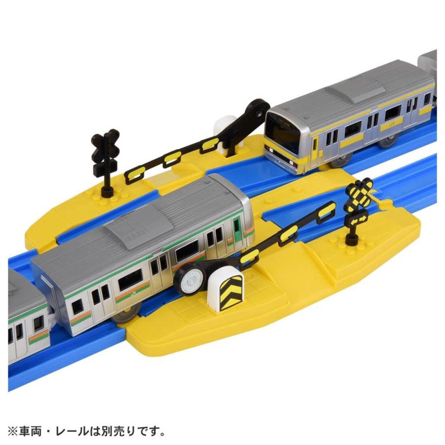 タカラトミー プラレール J-16 複線踏切 : タカラトミーモール タカラトミー プラレール J-16 複線踏切 : タカラトミーモール