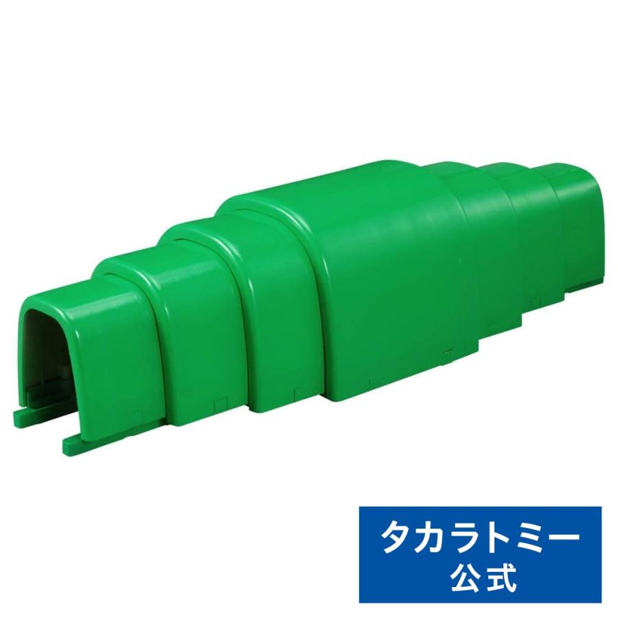 タカラトミー（TAKARA TOMY） プラレール J-02のびるトンネル : タカラ 