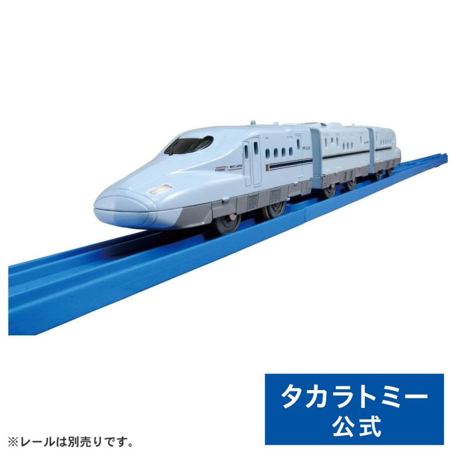 タカラトミー S-04 ライト付 N700系 みずほ・さくら : タカラトミー