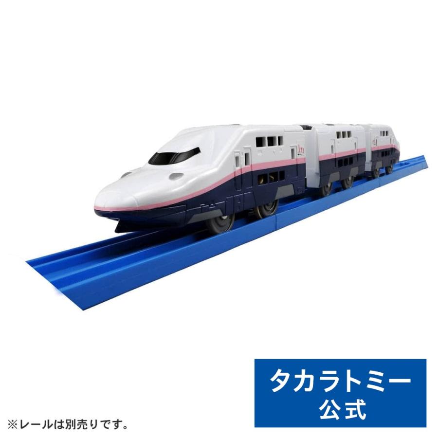 タカラトミー S-10 E4系 新幹線Max （連結仕様） : タカラトミー