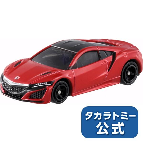 トミカ No.43 ホンダ NSX（箱）｜takaratomymall