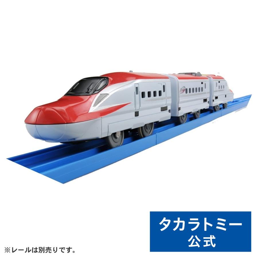 こまち商品 タカラトミー（TAKARA TOMY） S−14 E6系新幹線こまち（連結仕様