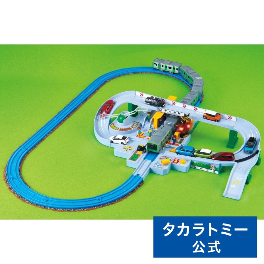 トミカワールド トミカタウン くみかえかんたん ベーシックどうろセット タカラトミー トミカ タウンどうろセット Mettasaude Com Br