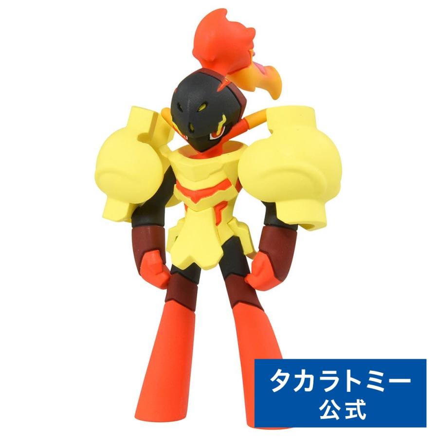 タカラトミー（TAKARA TOMY） ポケットモンスター モンコレ MS-54