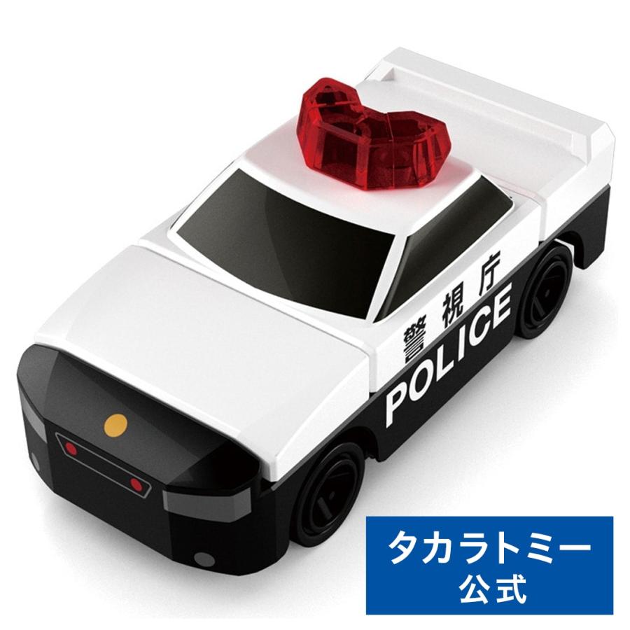 タカラトミー（TAKARA TOMY） トミカ・プラレールブロック パトロール