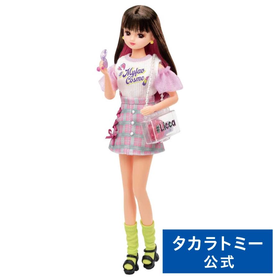 タカラトミー リカちゃん #Licca #マイファブコスメ : タカラ