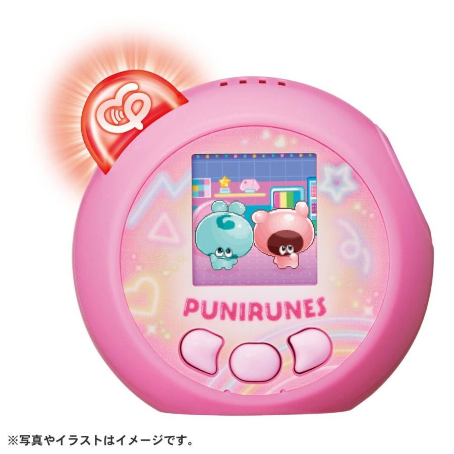 ぷにるんず ぷにともつーしん 2個セット　ピンク　ブルー Amazon.co.jp: 【メーカー特典つき】 タカラトミー ぷにるんず