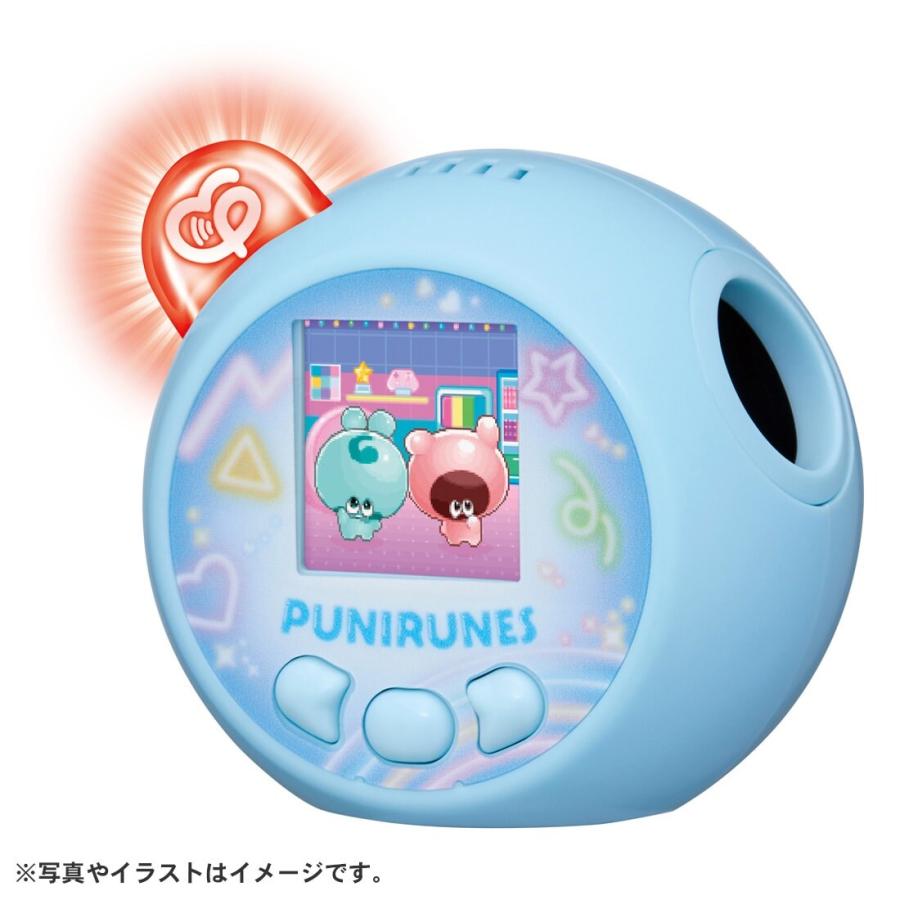 タカラトミー ぷにるんず ぷにともつーしん ブルー : タカラ