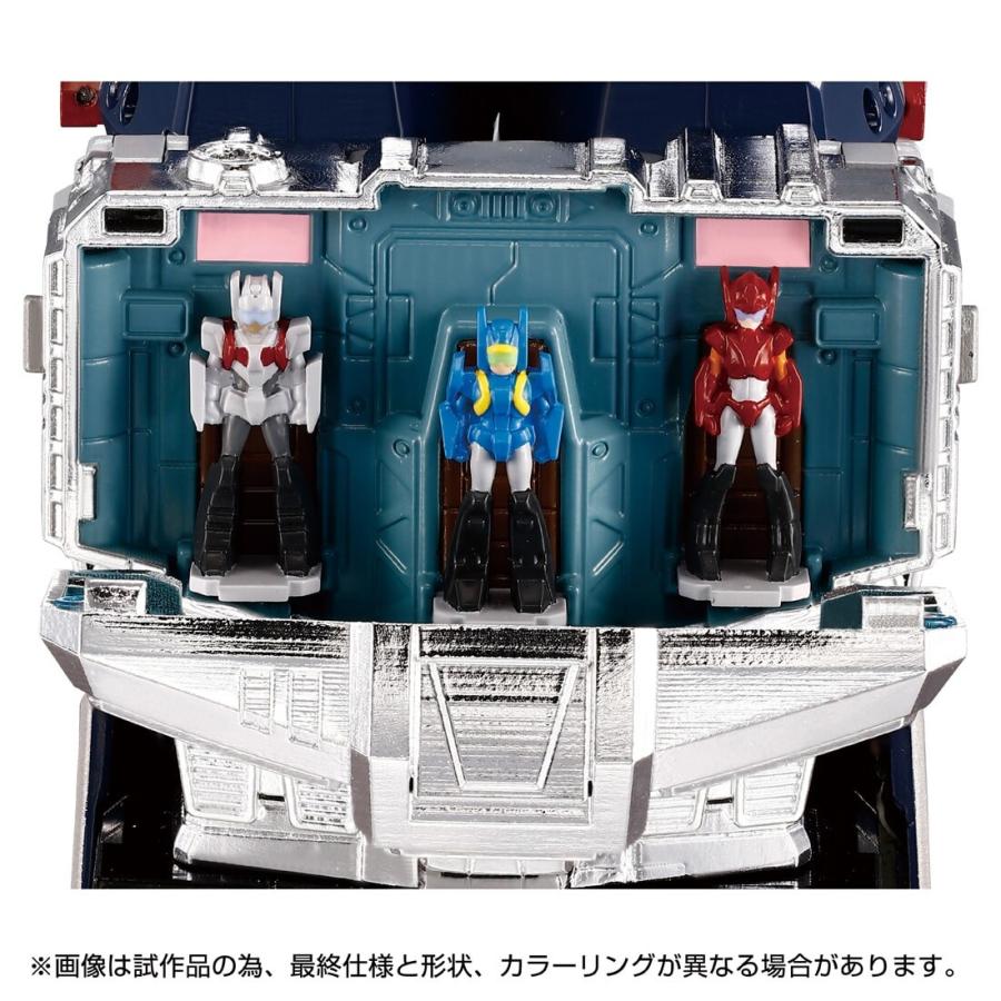 トランスフォーマー MPG-14 ゴッドボンバー : タカラトミー