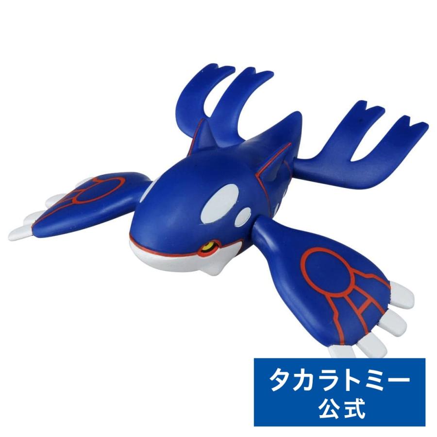 ポケモン　モンスターコレクション　モンコレ　カイオーガ　劇場限定　激レア タカラトミー（TAKARA TOMY） ポケットモンスター モンコレ ML-04