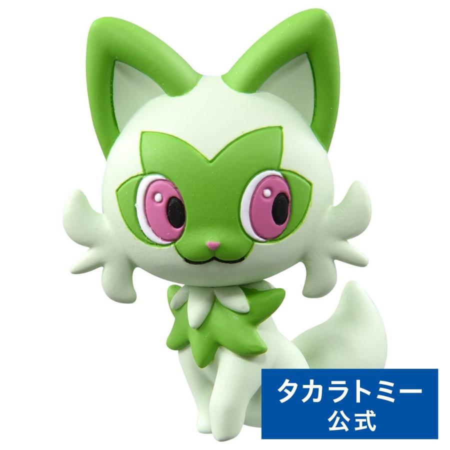 タカラトミー（TAKARA TOMY） ポケットモンスター モンコレ MS-03