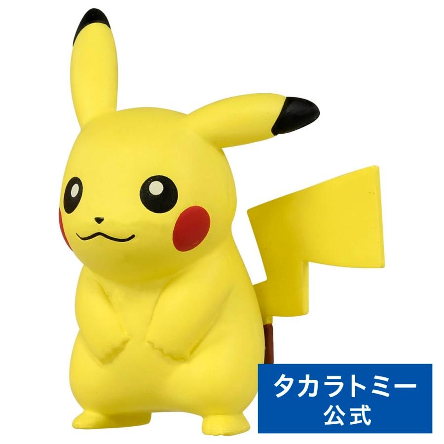 タカラトミー（TAKARA TOMY） ポケットモンスター モンコレ MS-01