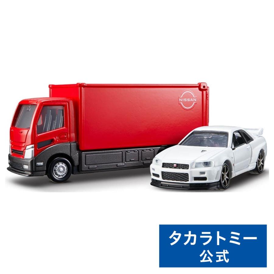 タカラトミー トミカプレミアム tomIcaトランスポーター 日産 タカラトミー トミカプレミアム tomIcaトランスポーター 日産