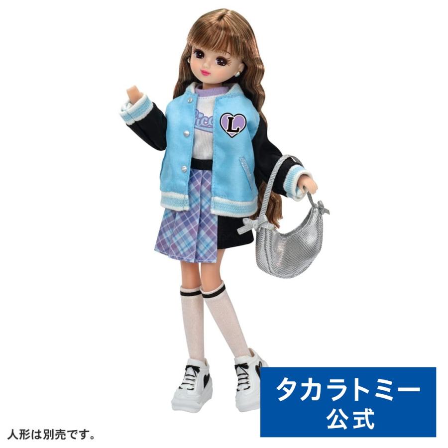 タカラトミー（TAKARA TOMY） リカちゃん LW-11 スポーツMIX : タカラ