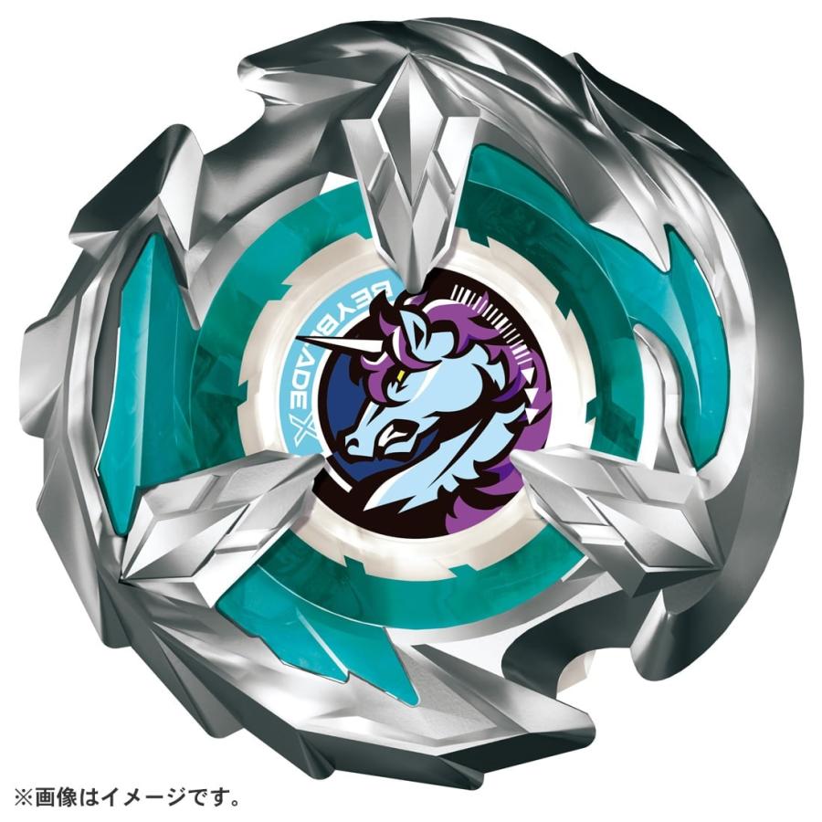 ベイブレードX BEYBLADE X BX-26 ブースター ユニコーン