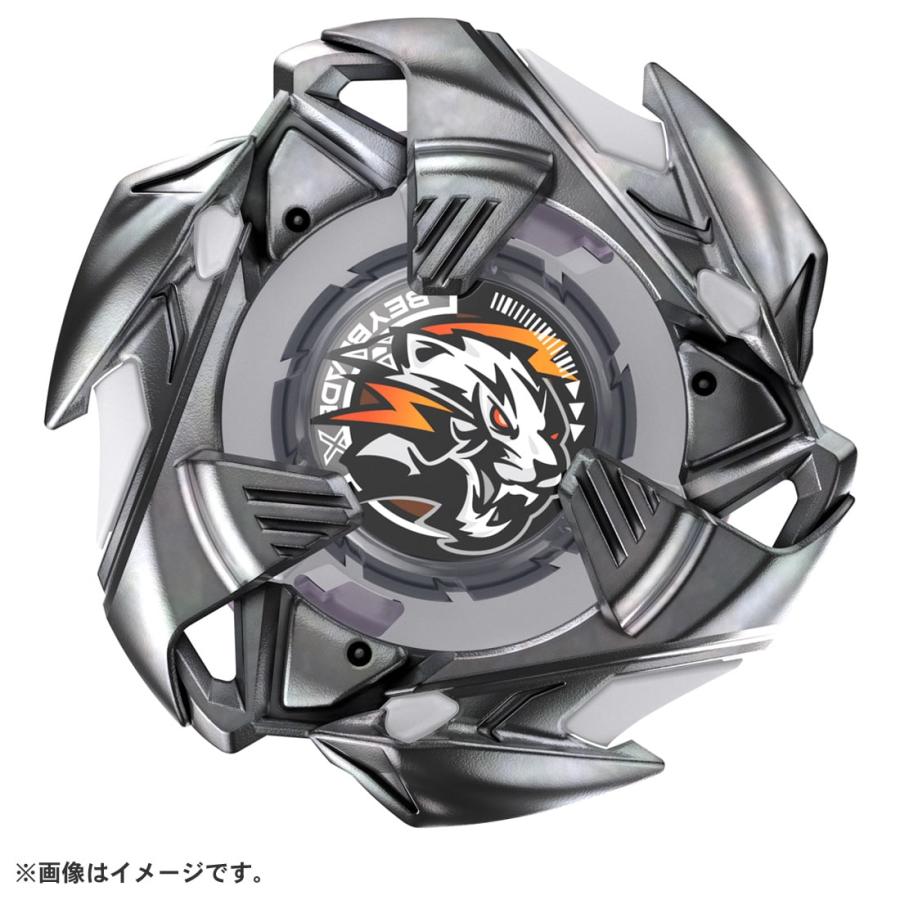 ベイブレードX BEYBLADE X BX-33 ブースター ヴァイスタイガー3 ベイブレードX BEYBLADE X BX-33 ブースター ヴァイスタイガー3
