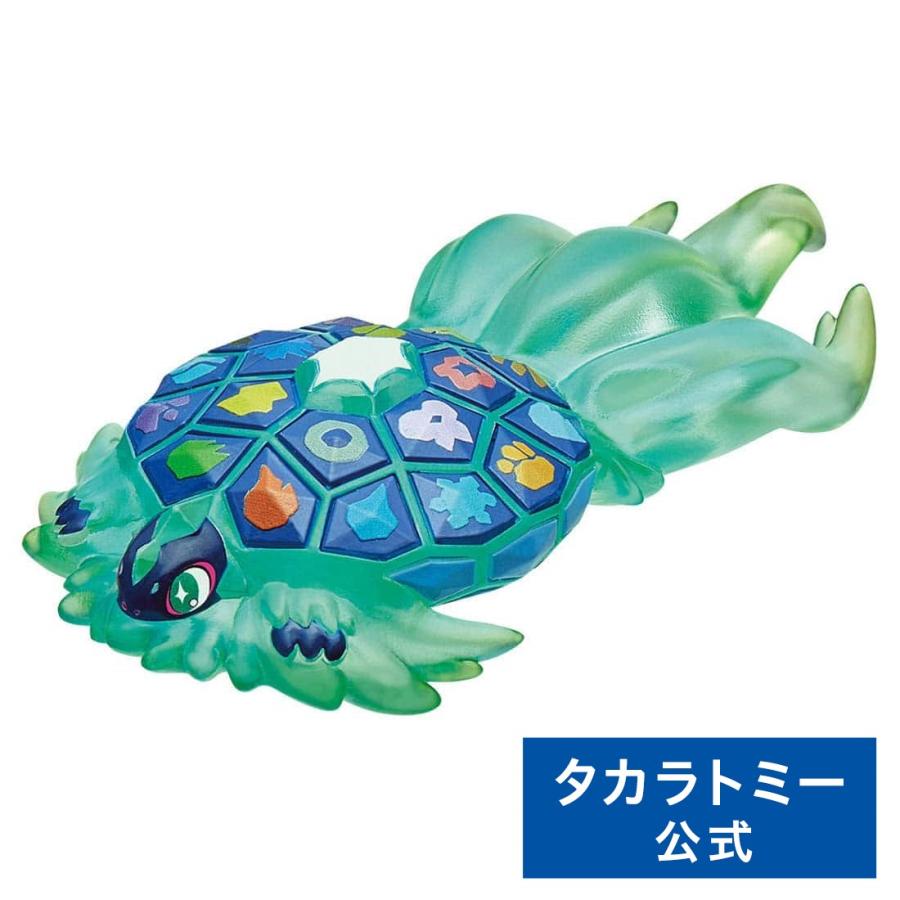 【ZNdelta】ポケモンテラパゴスジャンパー タカラトミー（TAKARA TOMY） ポケットモンスター モンコレ テラパゴス