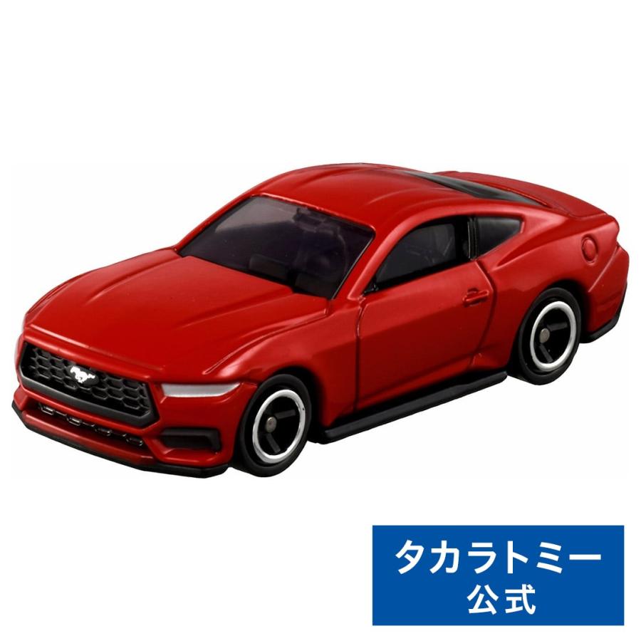 タカラトミー（TAKARA TOMY） トミカ No.91 フォード マスタング エコ