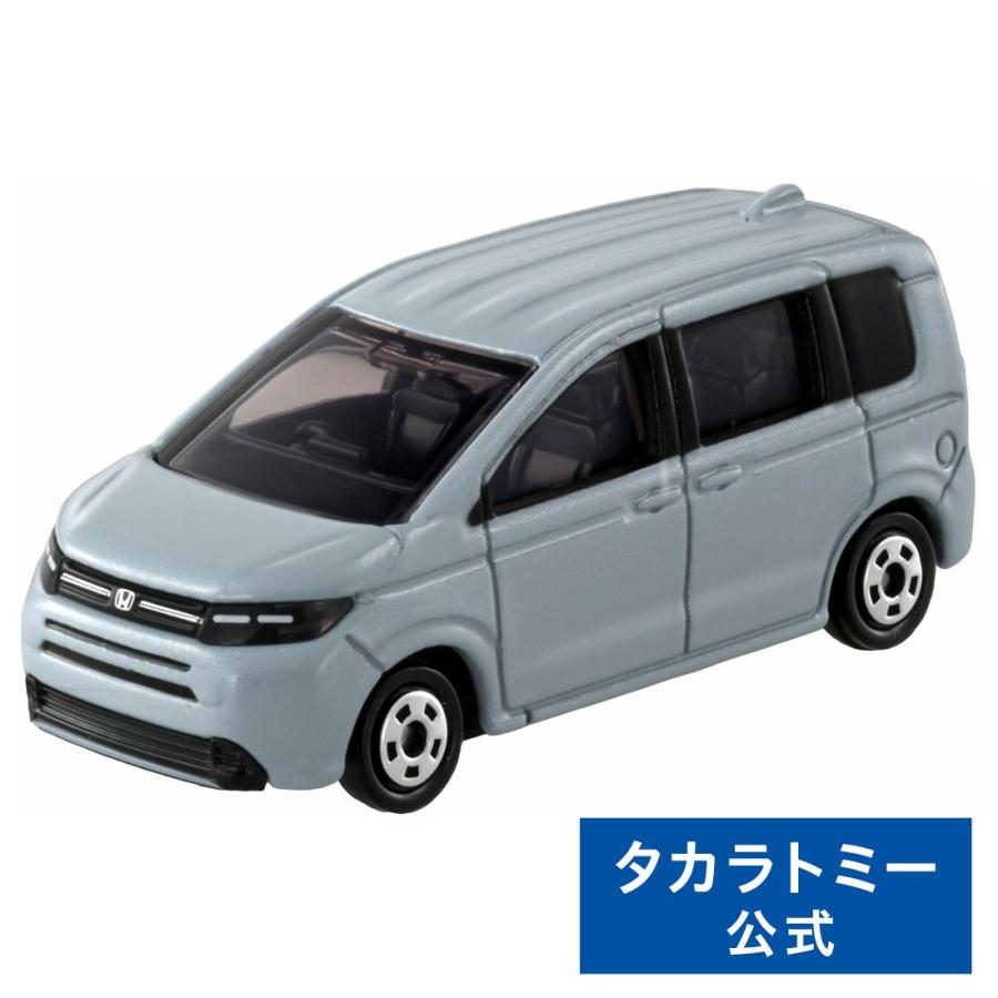 タカラトミー（TAKARA TOMY） トミカ No.44 ホンダ フリード : タカラ