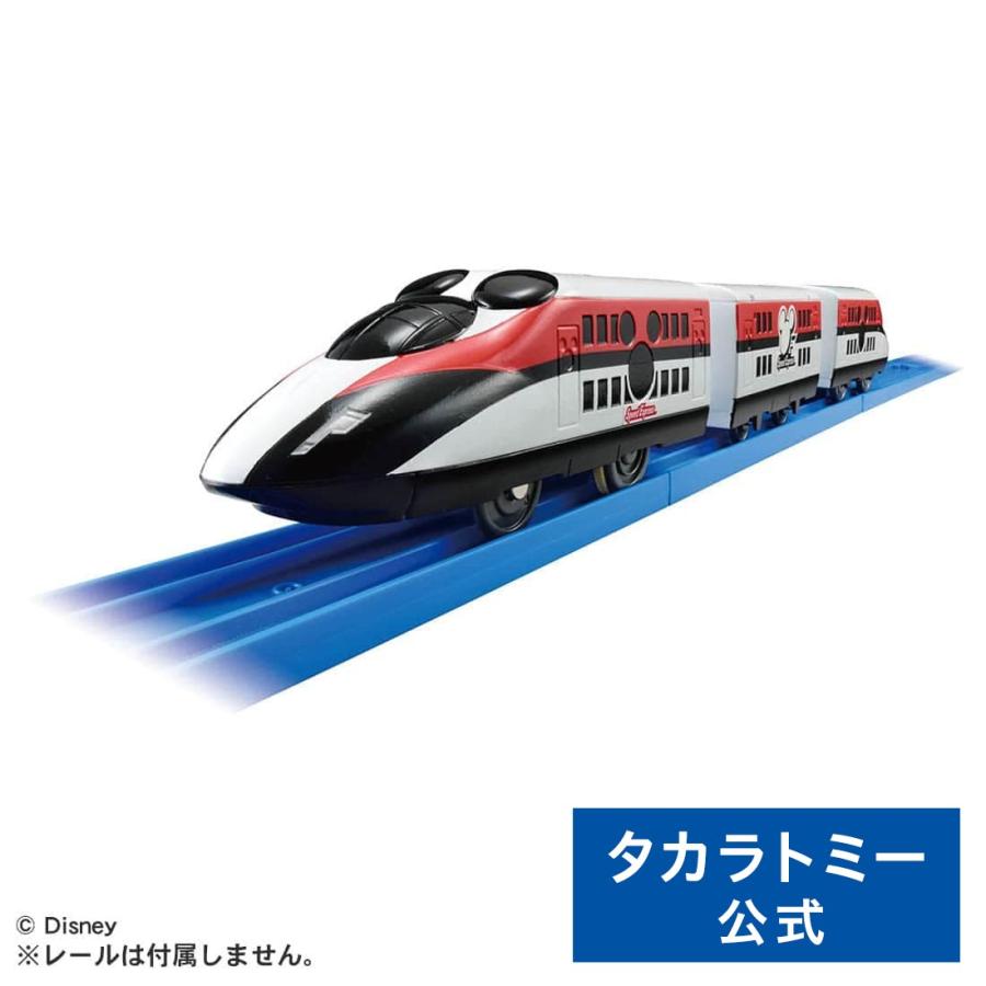 おもちゃ、プラレール タカラトミー（TAKARA TOMY） プラレール S-56 ミッキーマウス
