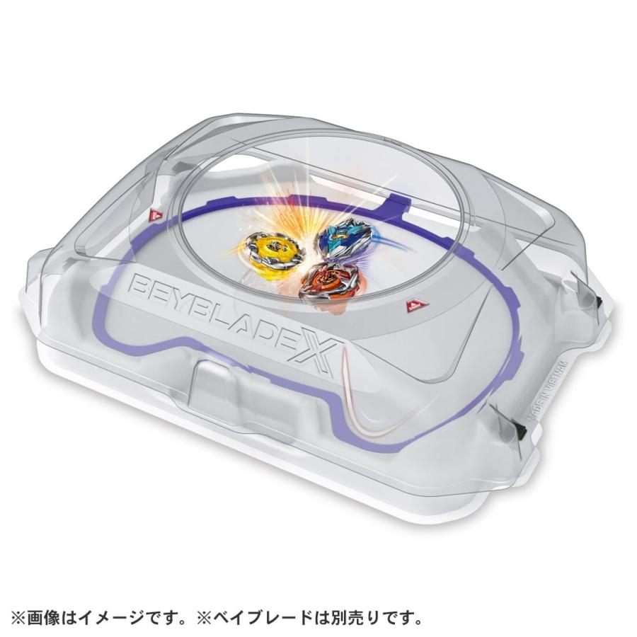 非売品5個入りベイブレード エクストリームスタジアム BX-00ライトパッケージ ベイブレードX エクストリームスタジアムライトパッケージ