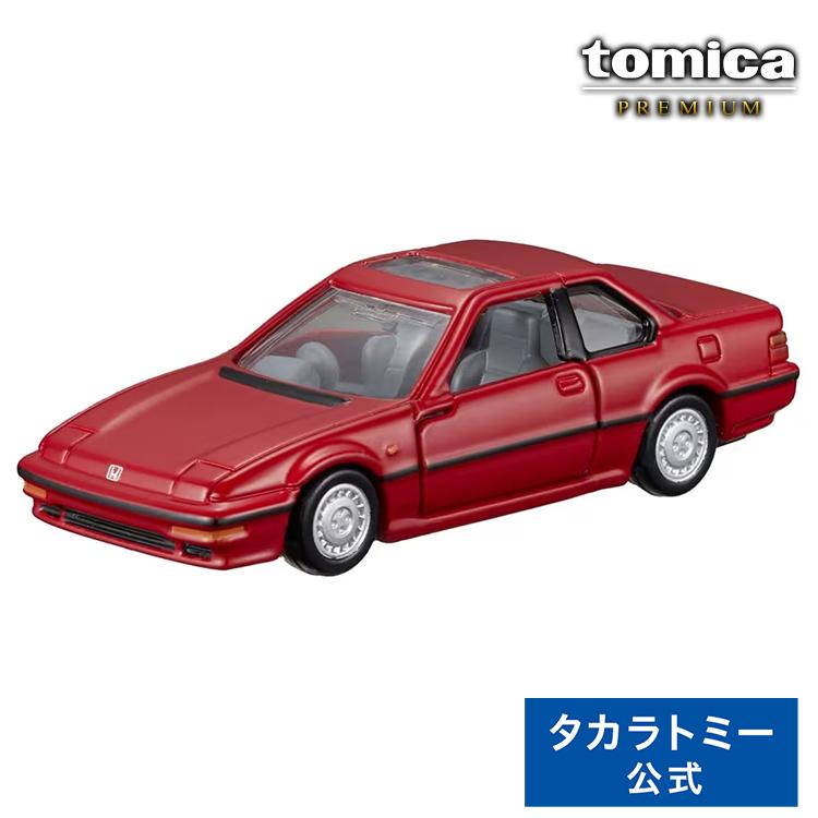 タカラトミー（TAKARA TOMY） トミカプレミアム 24 ホンダ