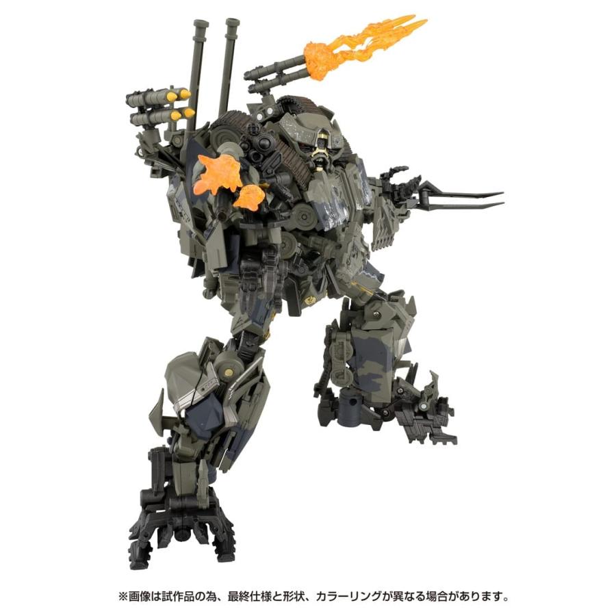 トランスフォーマー マスターピース MPM-15 ブロウル : タカラ トランスフォーマー マスターピース MPM-15 ブロウル : タカラ