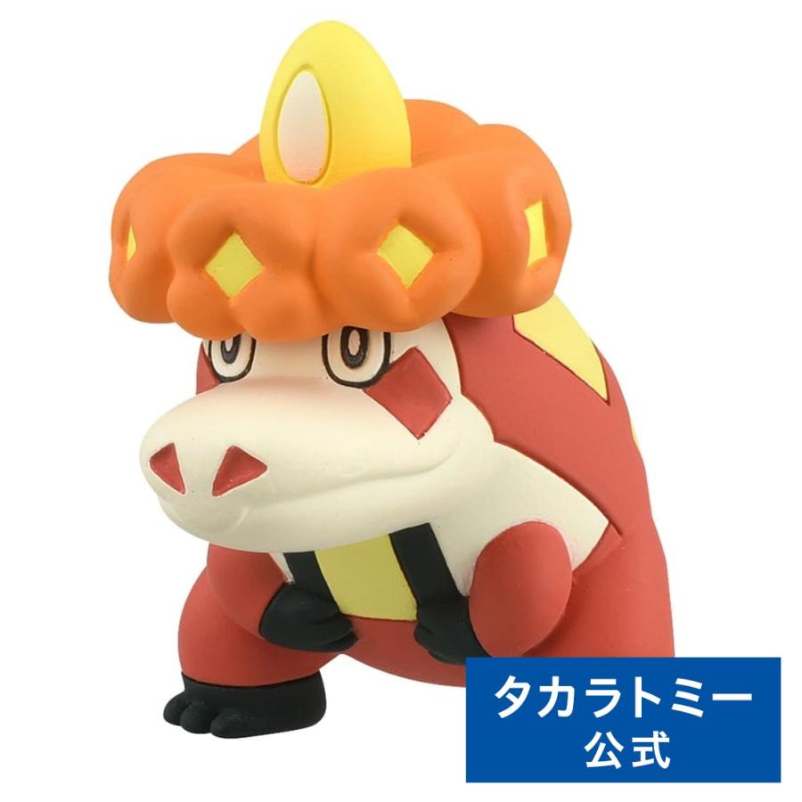タカラトミー（TAKARA TOMY） ポケットモンスター モンコレ MS-32