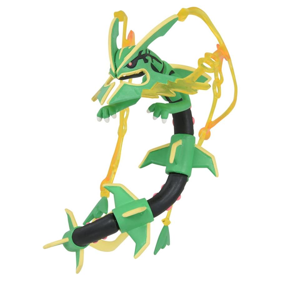 Takara Tomy - 新品　メガレックウザ　フィギュア タカラトミー ポケットモンスター モンコレ メガレックウザ