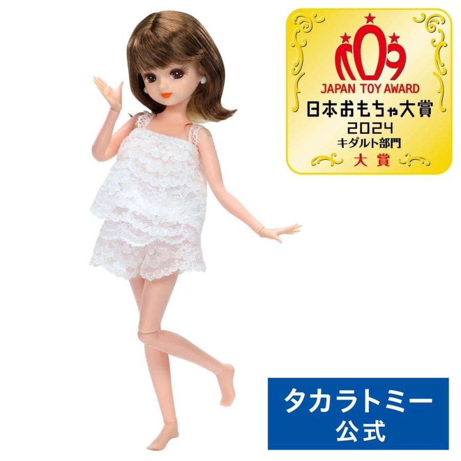 リカちゃん フォトジェニックリカ デイジー（Yahoo!・タカラトミーモールYahoo!ショッピング店）