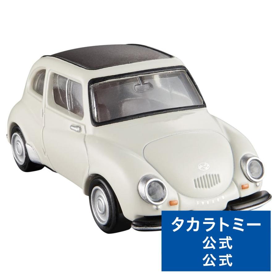 トミカ スバル 360 タカラトミー（TAKARA TOMY） トミカプレミアム 35 スバル 360