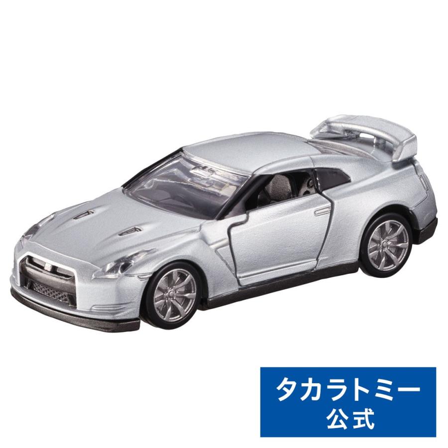 日産オンライン限定 トミカ 17台セット タカラトミー（TAKARA TOMY） トミカプレミアム 17 日産 NISSAN GT-R