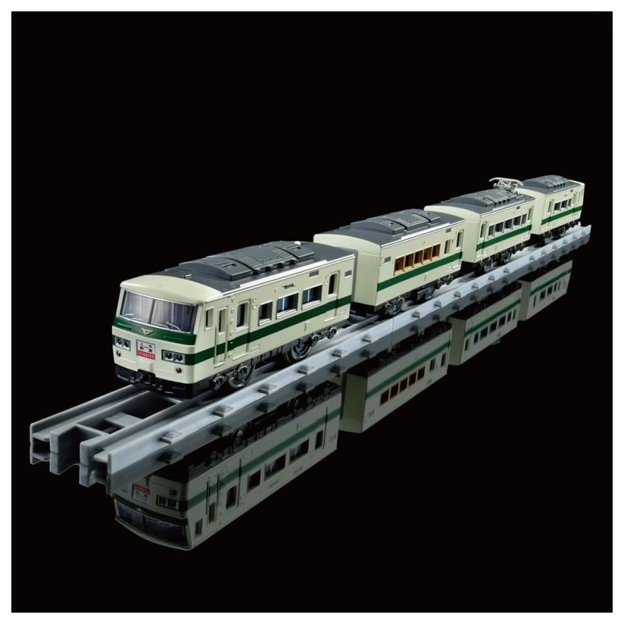 タカラトミー プラレール リアルクラス 185系特急電車(新幹線