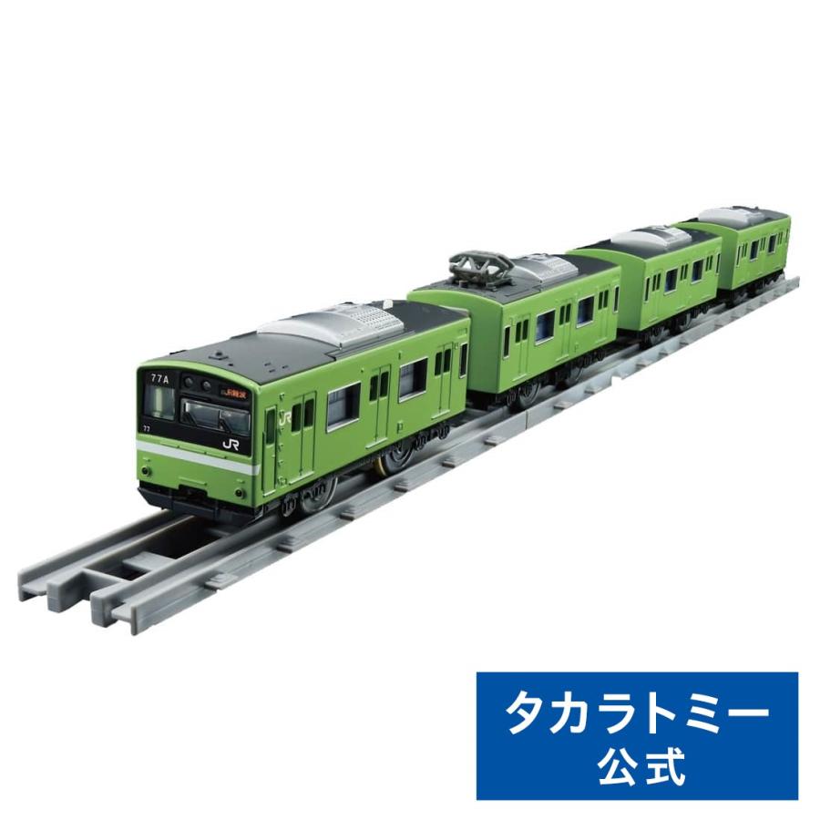タカラトミー　プラレール　JR西日本 プラレール S-42 225系新快速(専用連結仕様)｜編成車両（西日本