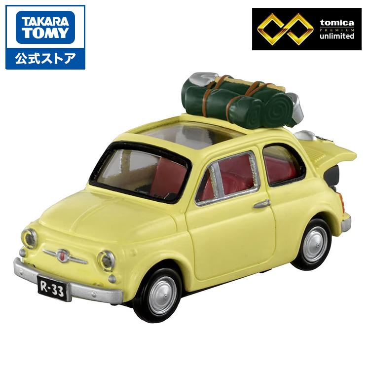 タカラトミー（TAKARA TOMY） トミカプレミアムunlimited 05 ルパン
