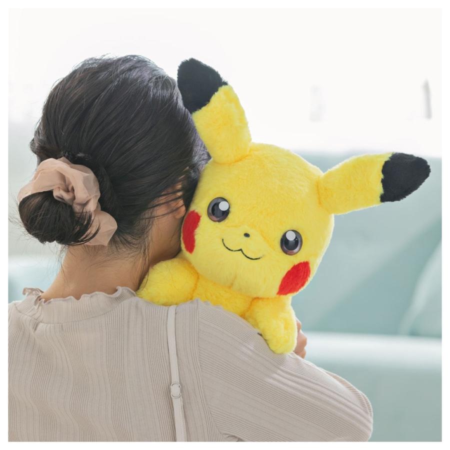 タカラトミー ポケットモンスター おうちにポケモン PIKACHU