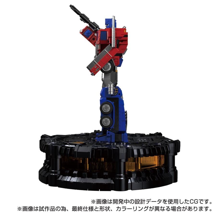 トランスフォーマー カラクリ・スタチュー KS-01 コンボイ トランスフォーマー カラクリ・スタチュー KS-01 コンボイ