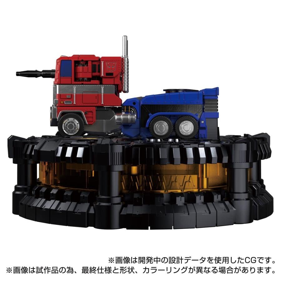 トランスフォーマー カラクリ・スタチュー KS-01 コンボイ トランスフォーマー カラクリ・スタチュー KS-01 コンボイ