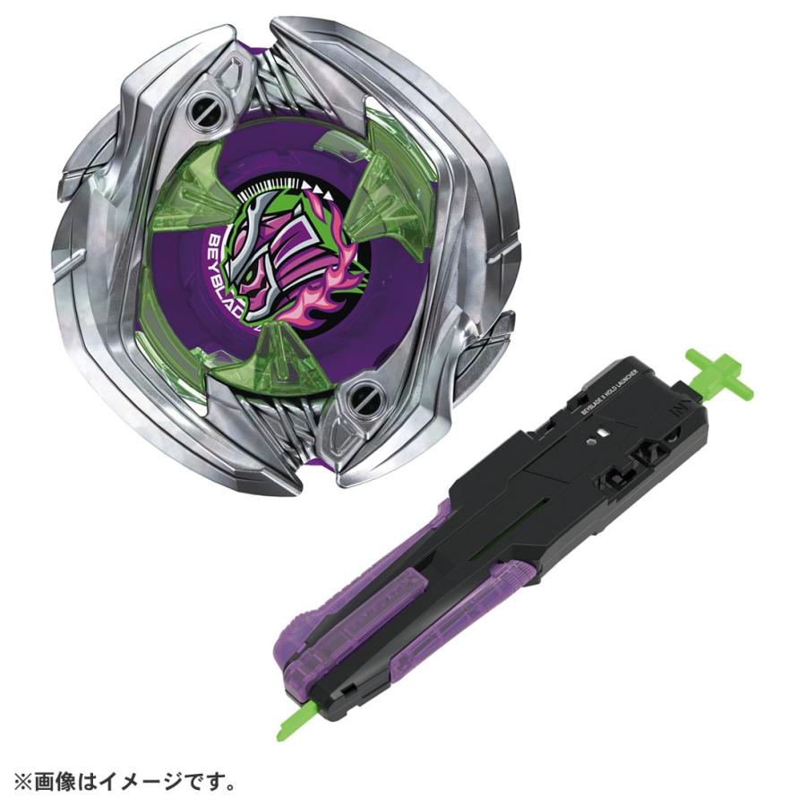ベイブレードX BEYBLADE X UX-09 スターター サムライセイバー2 ベイブレードX BEYBLADE X UX-09 スターター サムライセイバー2