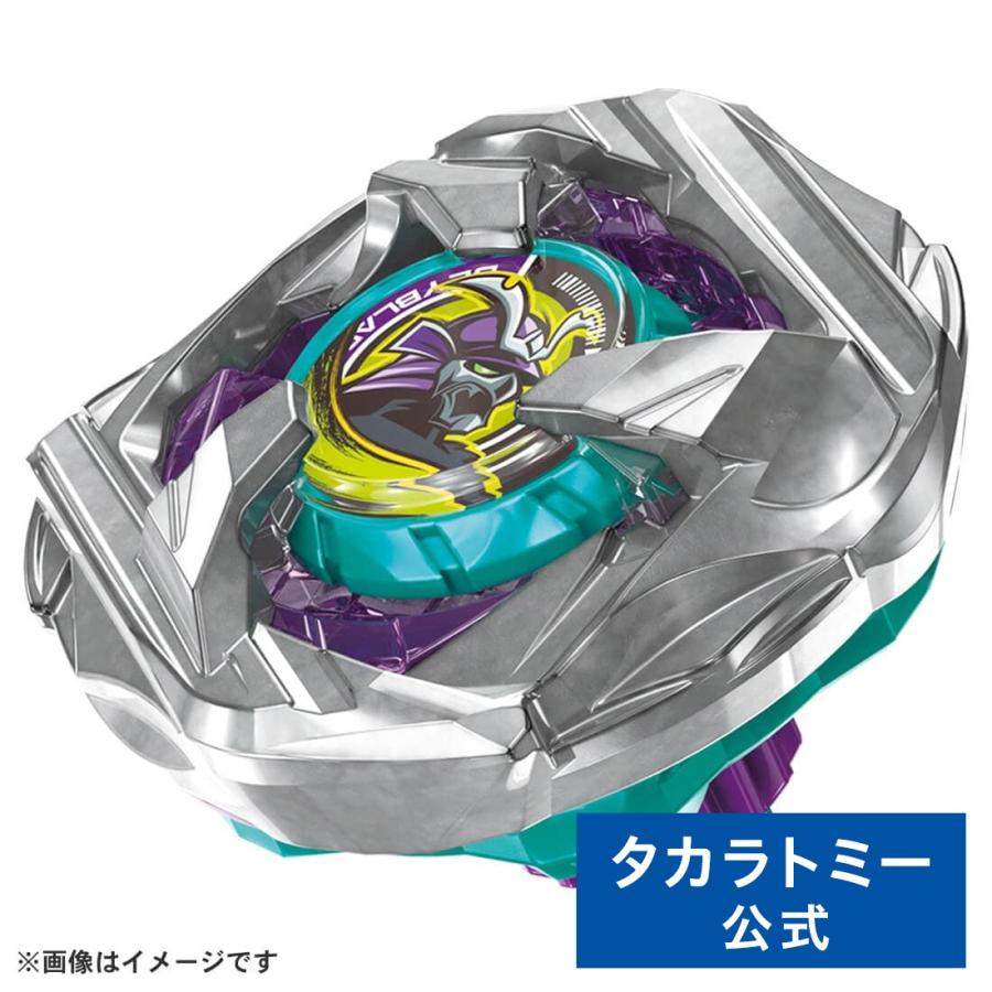 タカラトミー（TAKARA TOMY） BEYBLADE X BX-45 ブースター サムライ