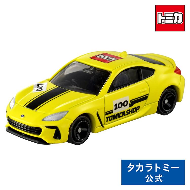 タカラトミー（TAKARA TOMY） トミカショップオリジナル スバル BRZ