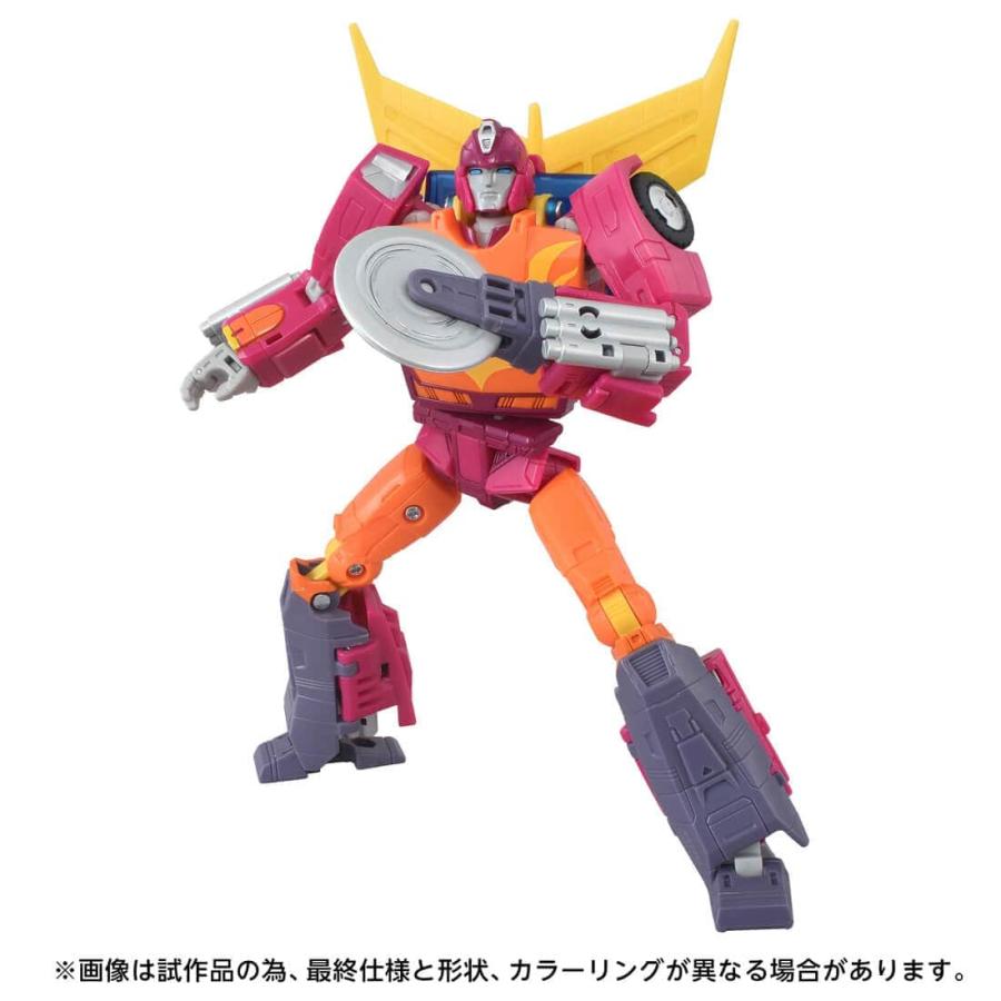 TS-25 ホットロッド MTMTEコレクション　海外発売版　トランスフォーマー タカラトミー（TAKARA TOMY） トランスフォーマー TS-25 ホットロッド